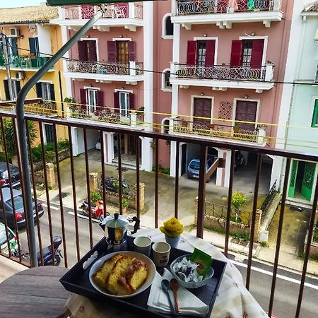 Alexandra'S Apartment Corfu  ภายนอก รูปภาพ