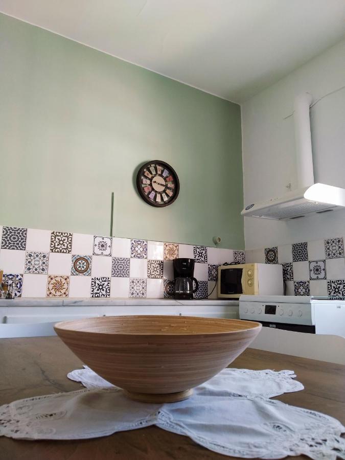 Alexandra'S Apartment Corfu  ภายนอก รูปภาพ