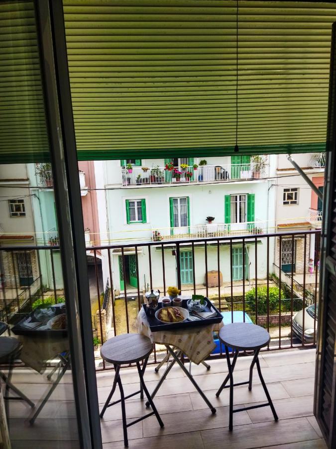 Alexandra'S Apartment Corfu  ภายนอก รูปภาพ