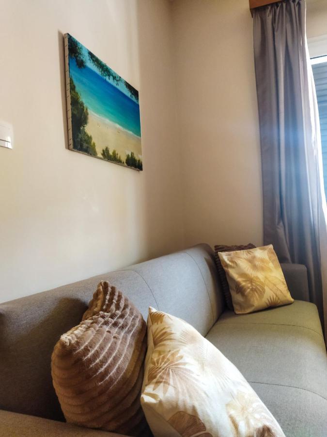 Alexandra'S Apartment Corfu  ภายนอก รูปภาพ