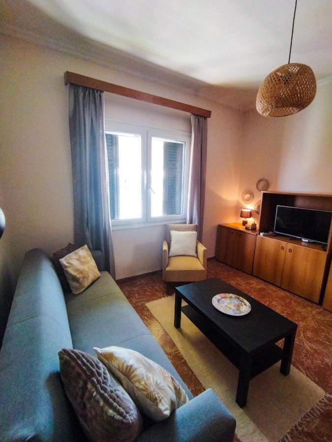 Alexandra'S Apartment Corfu  ภายนอก รูปภาพ