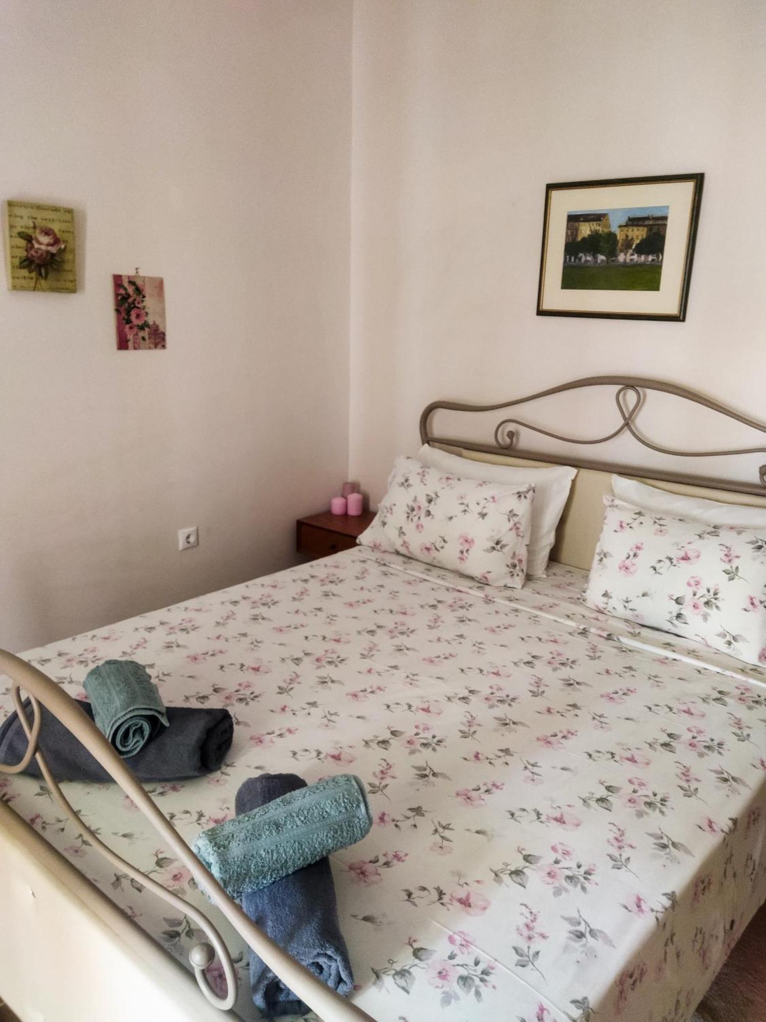 Alexandra'S Apartment Corfu  ภายนอก รูปภาพ